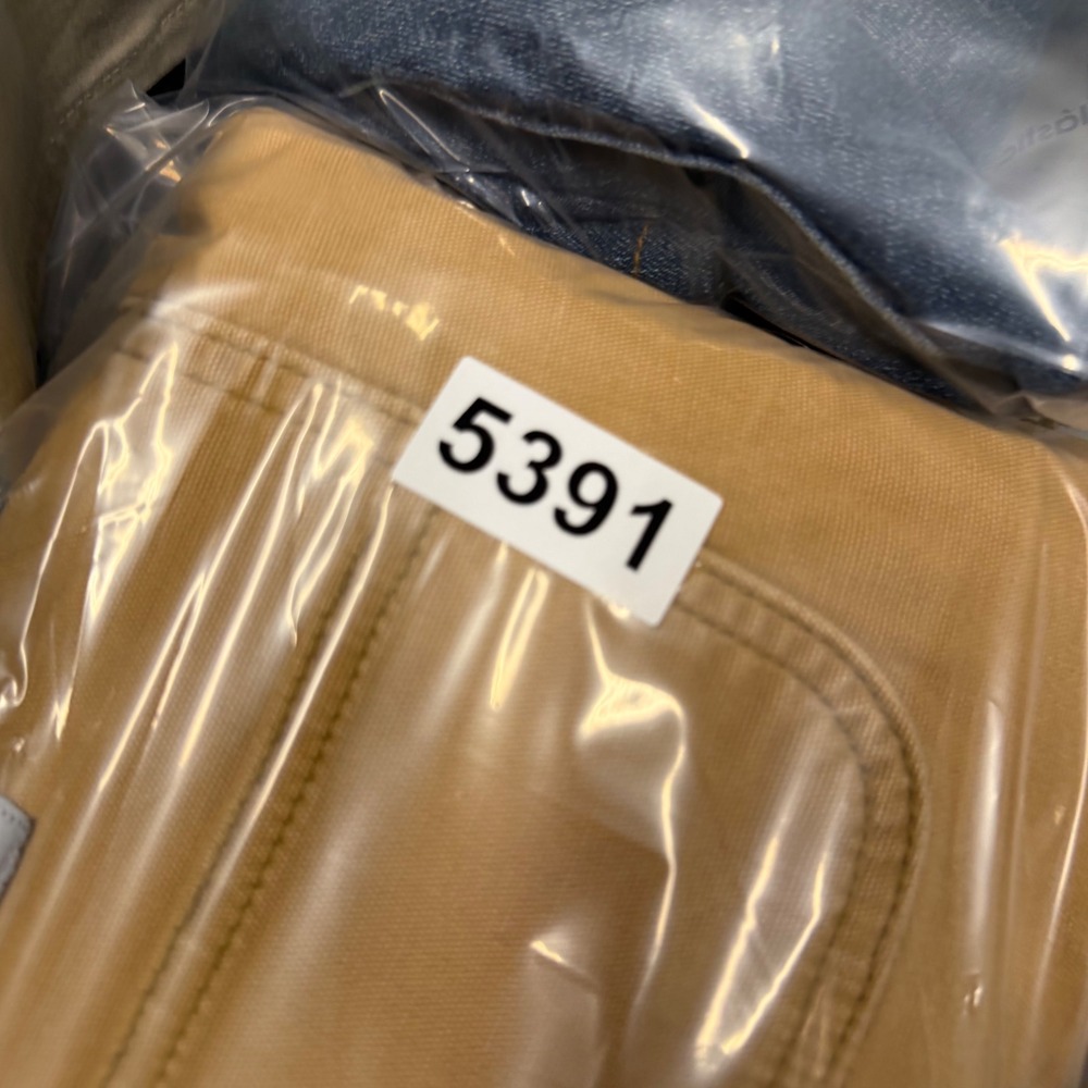 Carhartt Tan Work Pants - Picture 5 of 5